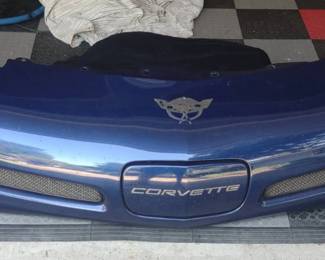 Late 90s Early 2000s Corvette Bumper Cover
