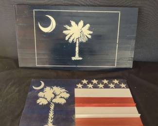 South Carolina Style Wood Crafts