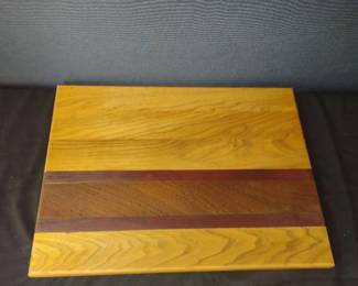 High Contrast, Custom Cutting Board
