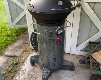 Fuego Element Compact Gas Grill