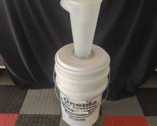 Oneida Air Systems Dust Collector
