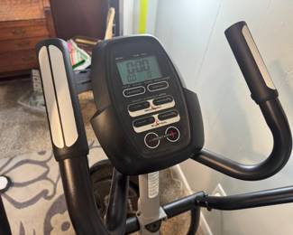 Recumbent bike 
