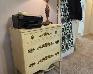 Vintage dresser