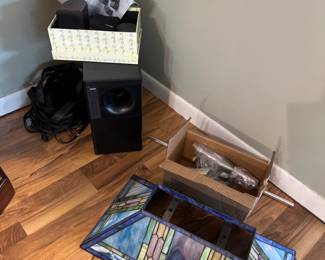 Bose Acoustimass 600 Home Theatre speaker system&nbsp;