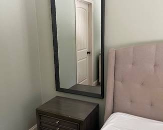 Pair of mirrors 60” x 24” $125