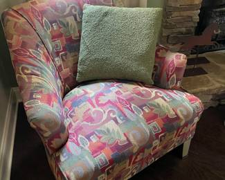 Pair of living room chairs - $80