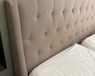 King sized headboard $50
