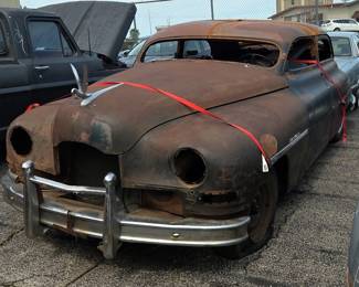 1950 Packard Ultramatic Drive Car, VIN# 2362527097, Missouri Title