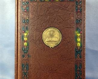 The Masonic History Co Encyclopedia Of Freemasonry Volumes 1 & 2, Revised Edition 1921