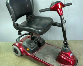 Modern Medical Mobility Invacare Electric Scooter
