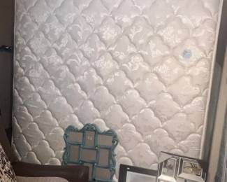 KING MATTRESS SET