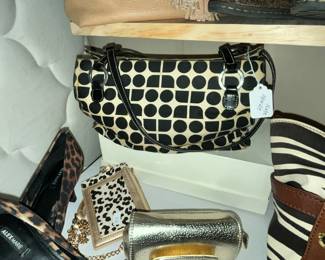 "KATE SPADE" PURSE
