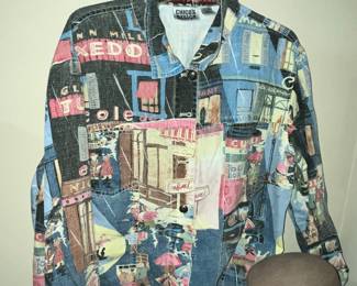 "CHICO'S" SHIRT