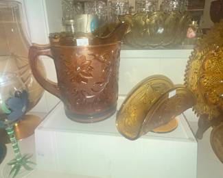 MORE TIARA GLASS!