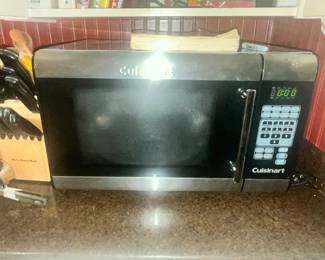 CUISINART MICROWAVE