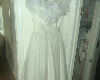 FORMAL DRESS