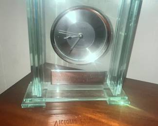 PRESENTATION CLOCK