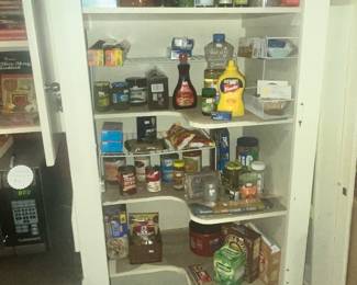 PANTRY FULL