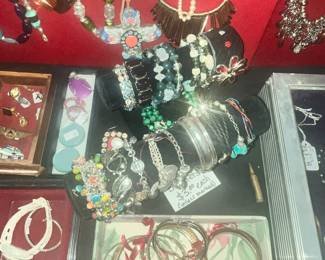 MORE BRACELETS