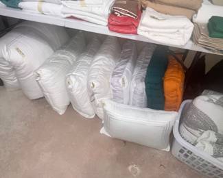 BED PILLOWS