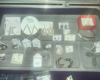 STERLING SILVER, KENDRA SCOTT, MORE