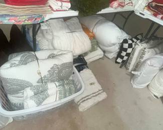 COMFORTERS