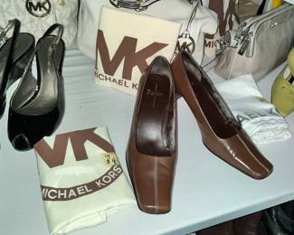 "PAOLO" SHOES & MORE MICHAEL KORS
