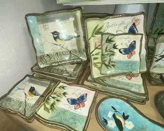 "NATURE'S GARDEN" COLLECTION BY SUSAN WINGET