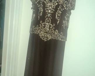 BEAUTIFUL GOWN