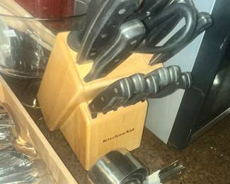 KITCHENAID KNIFE SET