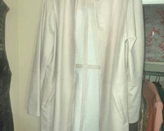 CHICOS LONG COAT