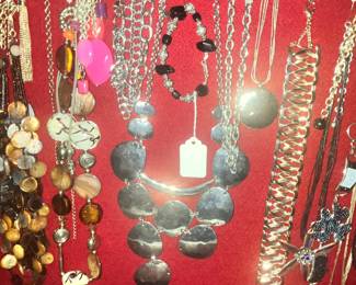 MASSIVE JEWELRY COLLECTION!