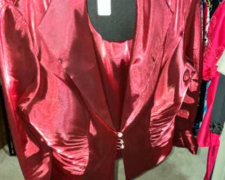 "J R NITES" JACKET