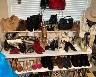 ANOTHER "CROSSROADS BOUTIQUE" w/ MICHAEL KORS, ANTONIO MELANI & MORE!
