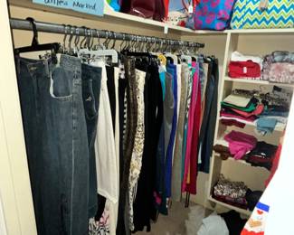 ANOTHER CLOSET FULL