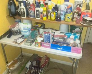 HOUSEHOLD SUPPLIES