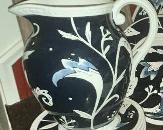 LARGE PITCHER