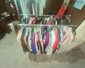 AND A DOUBLE RACK FULL!