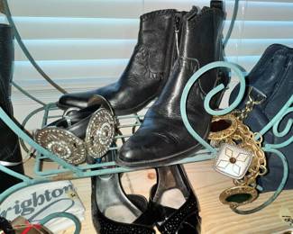 "GIANNI BINI" ANKLE BOOTS