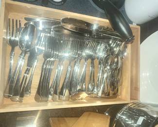 ONEIDA FLATWARE