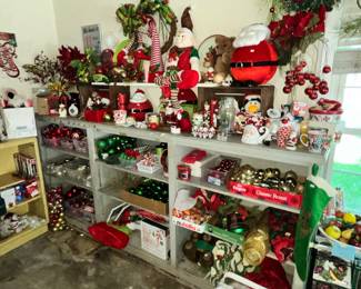 LOTS OF CHRISTMAS