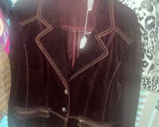 ANOTHER AMAZING JACKET