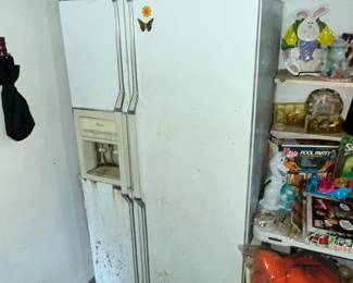 GARAGE FRIDGE