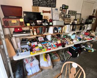 ELECTRONICS, HOME OFFICE, BOOKS & MORE!