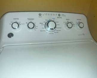 NICE GE WASHER
