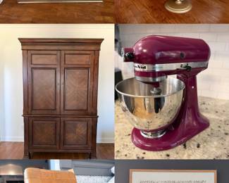 Furniture/Decor/Kitchen items