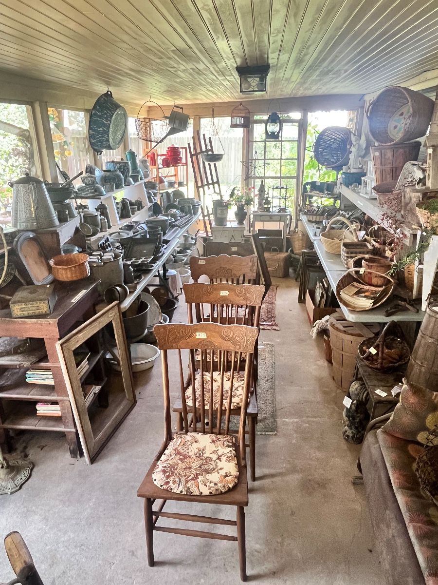 EVERY ROOM, EVERY AREA LOOKS LIKE A SPACE AT ROUNDTOP!