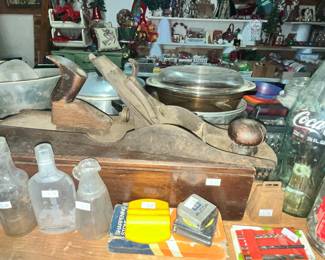 ANTIQUE NO. 6 PLANE