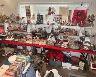 VINTAGE CHRISTMAS COLLECTION!