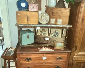ANTIQUES EVERYWHERE!